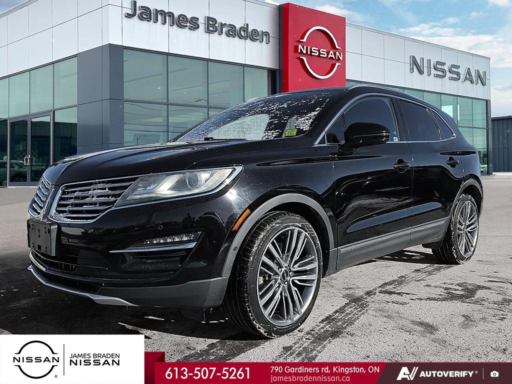 2016 Lincoln MKC