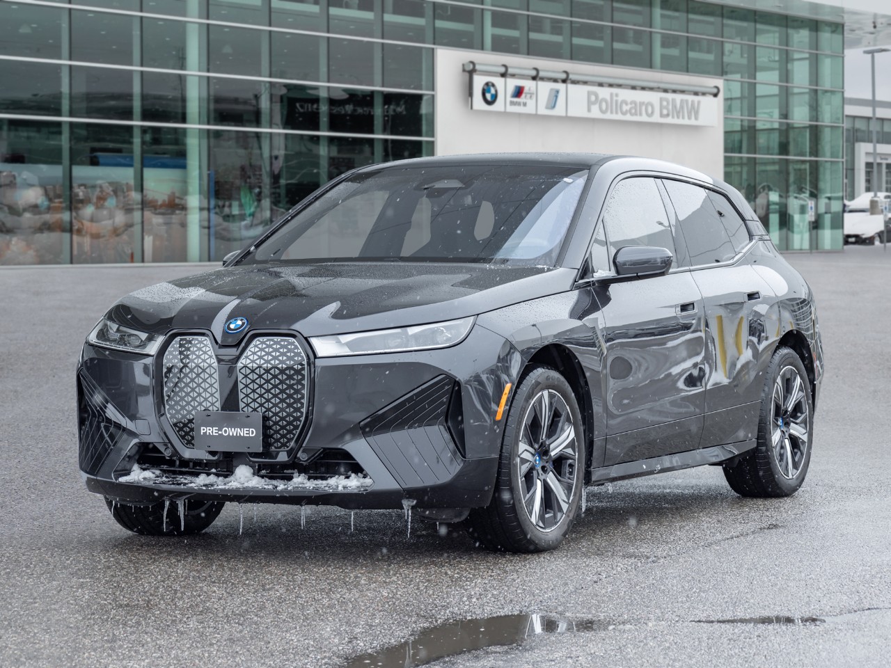 2023 BMW iX