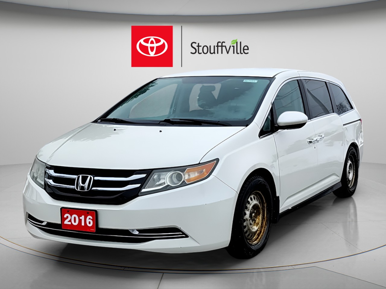 2016 Honda Odyssey EX - 1