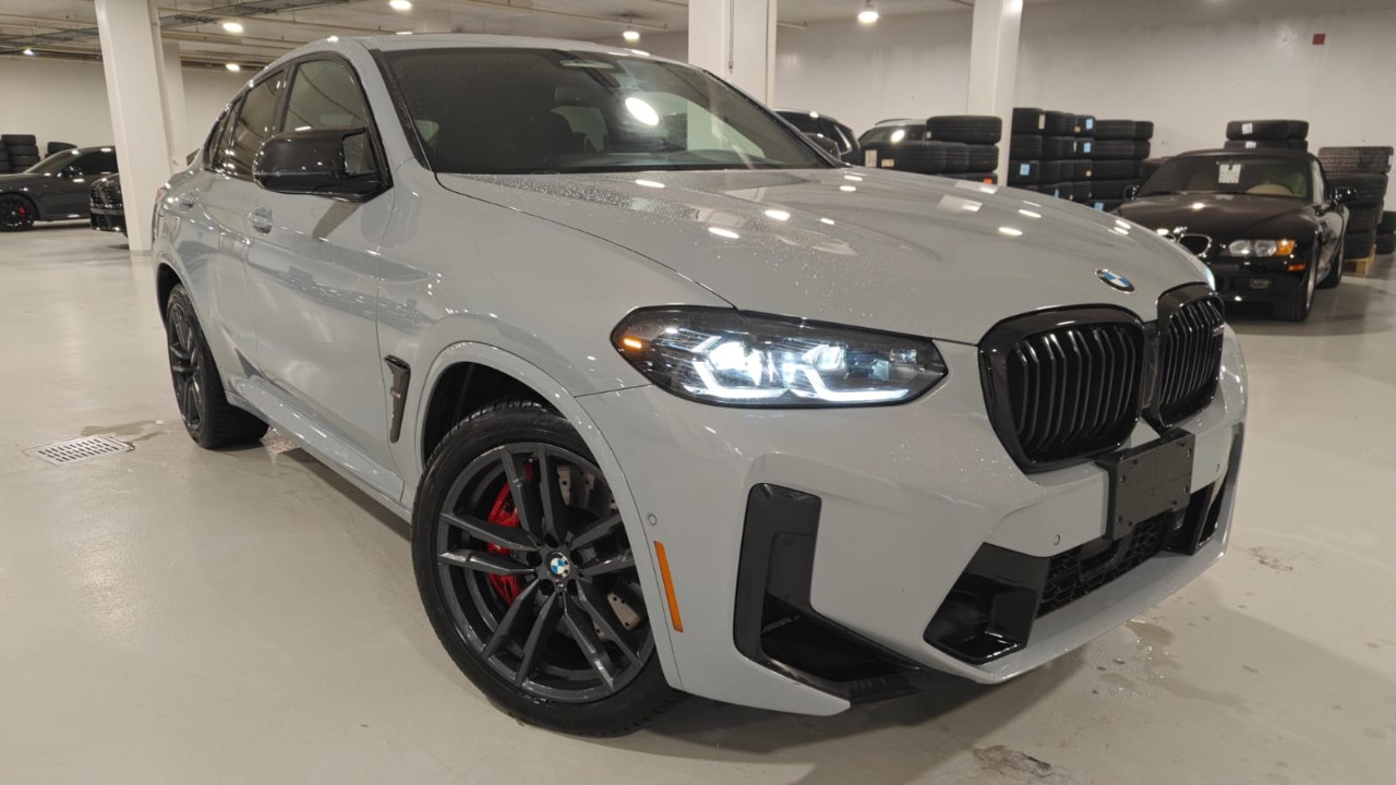 2023 BMW X4 M