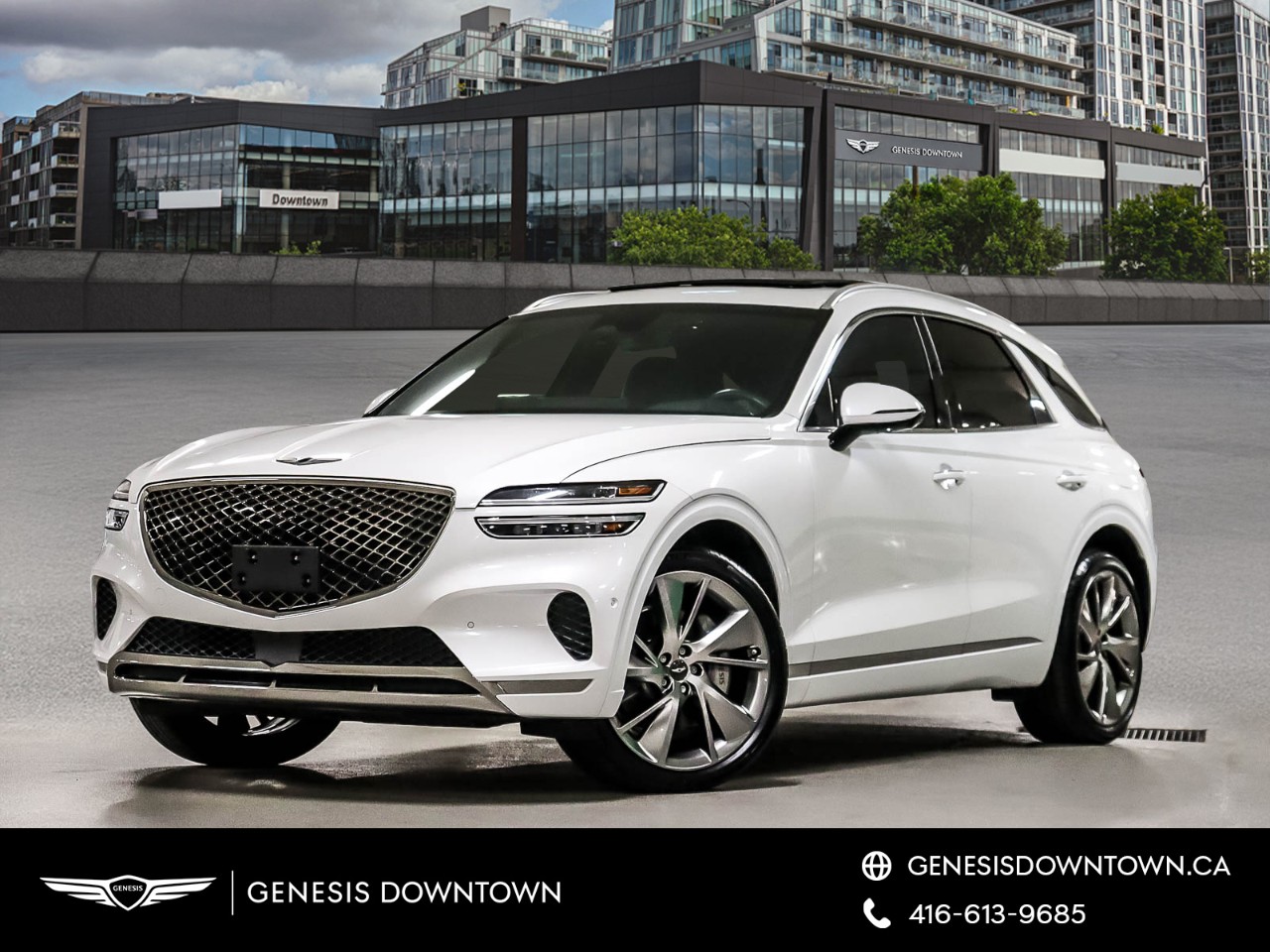 2024 Genesis GV70