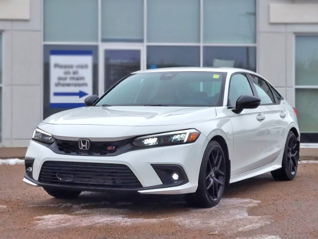 2024 Honda Civic Si Sedan