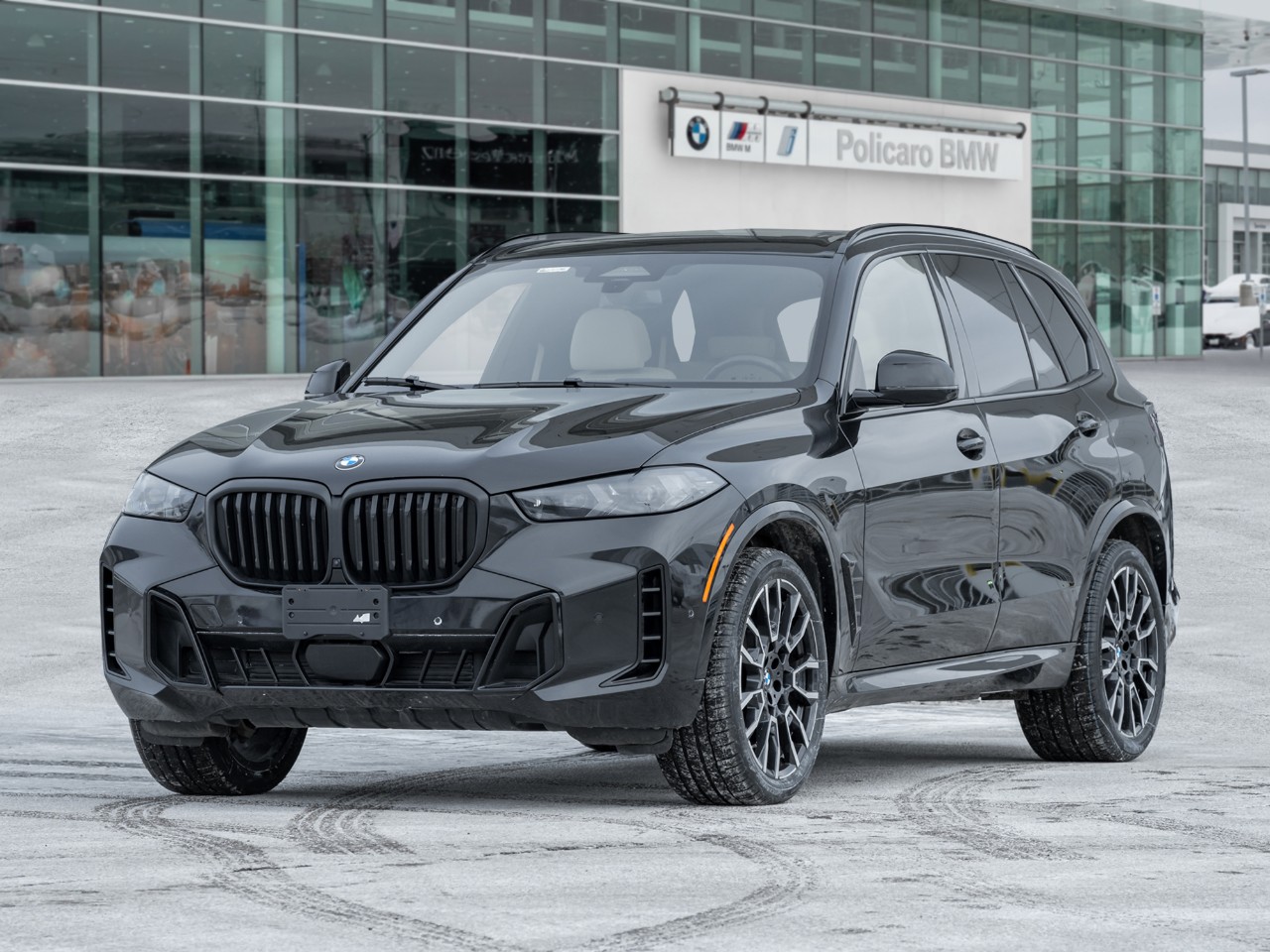 2024 BMW X5