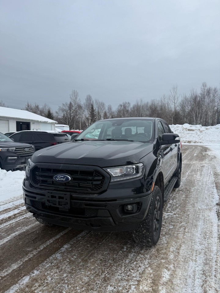 2020 Ford Ranger