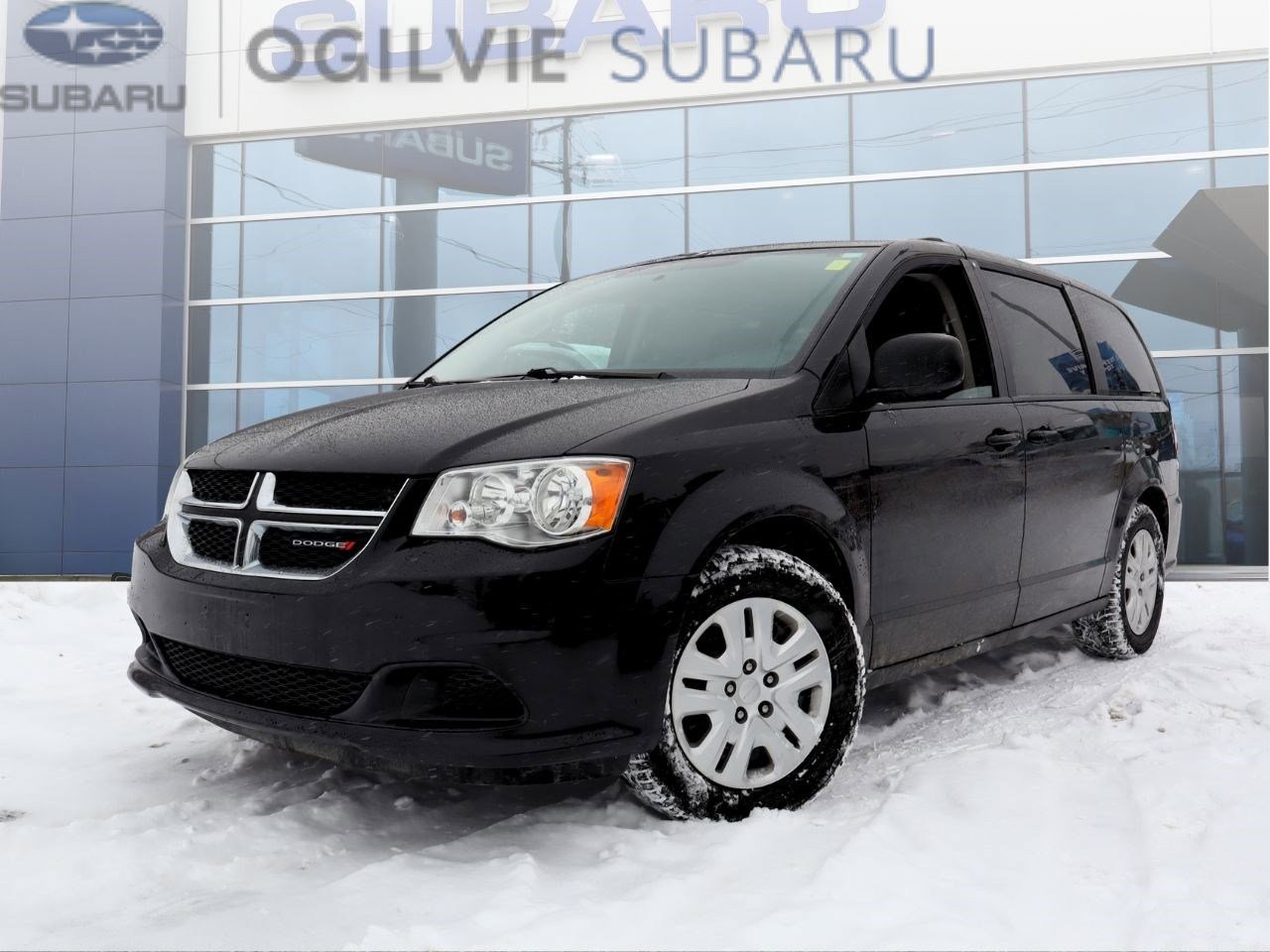 2017 Dodge Grand Caravan