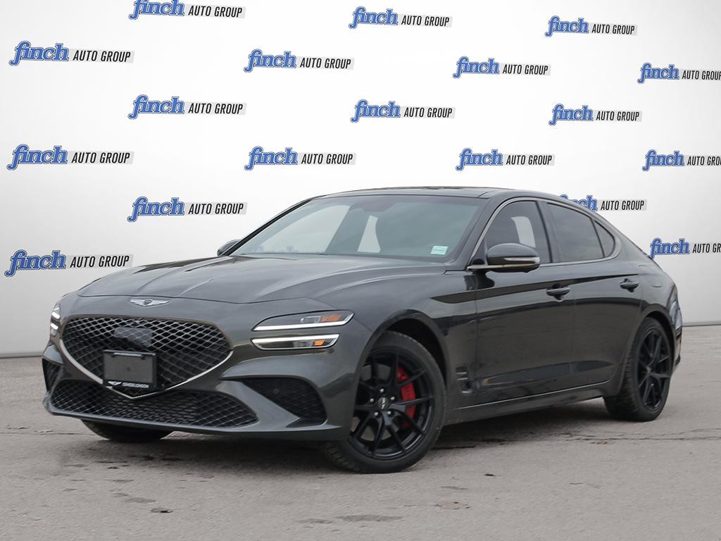 2025 Genesis G70