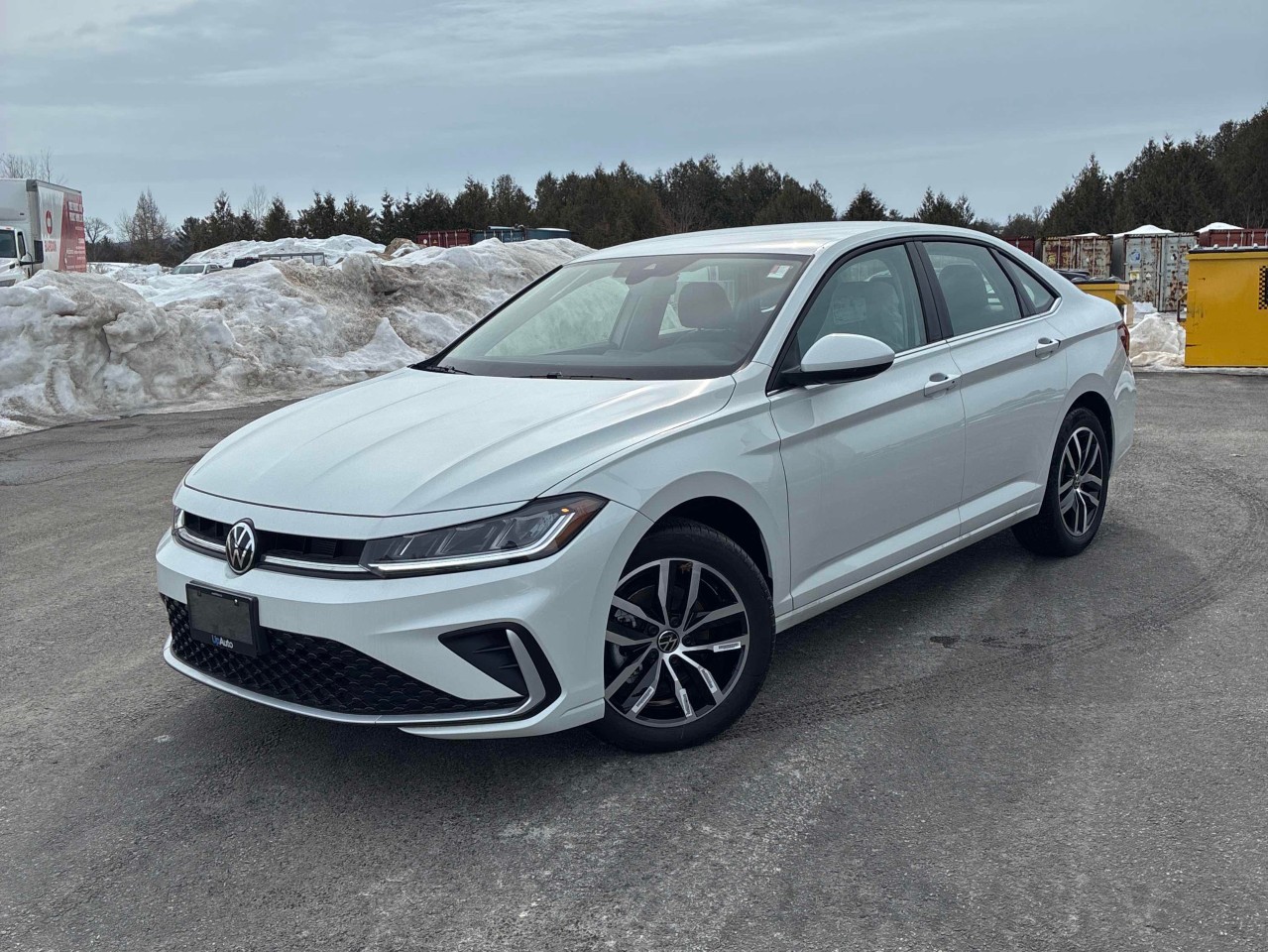 2025 Volkswagen Jetta