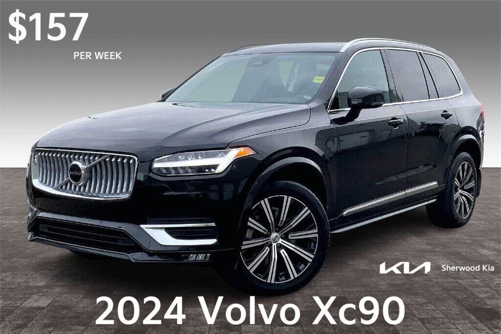 2024 Volvo XC90