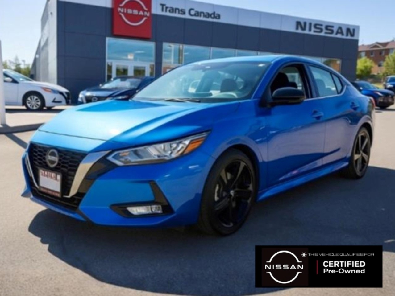 2022 Nissan Sentra