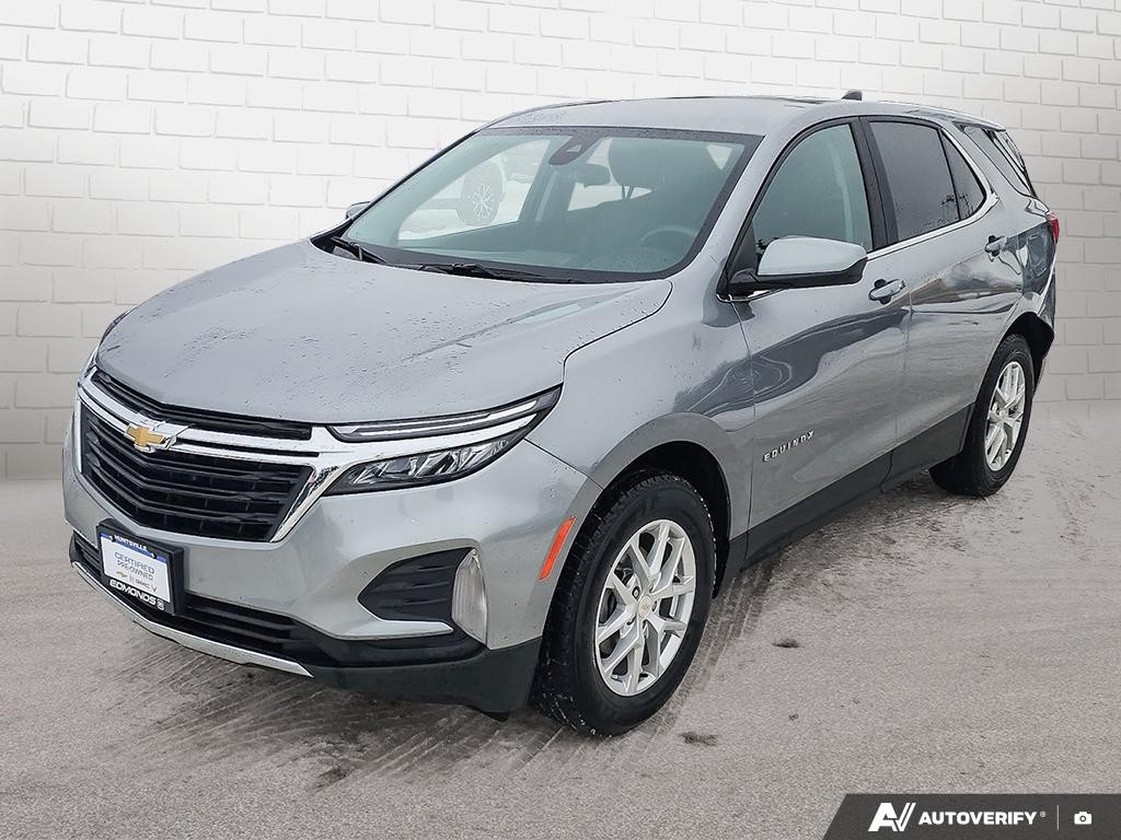 2023 Chevrolet Equinox