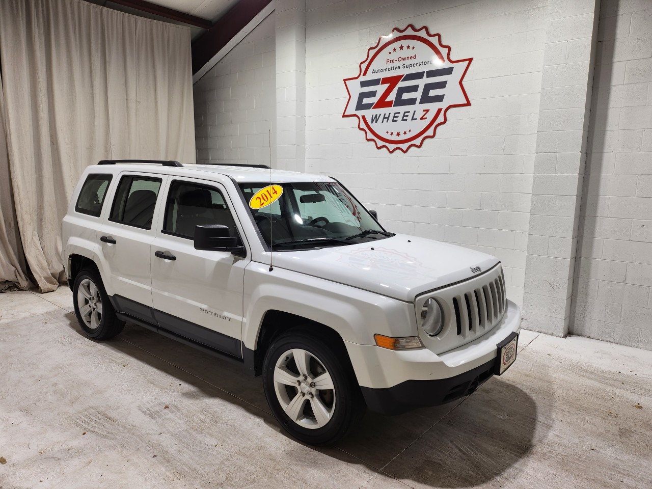2014 Jeep Patriot