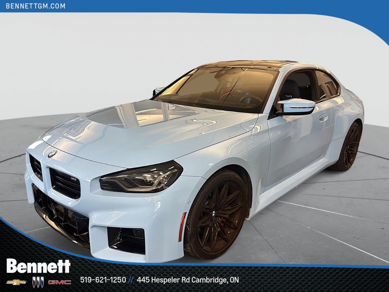 2024 BMW M2