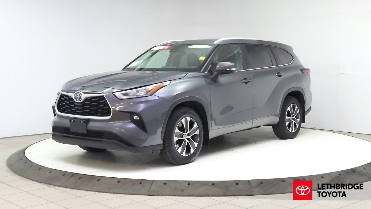 2024 Toyota Highlander