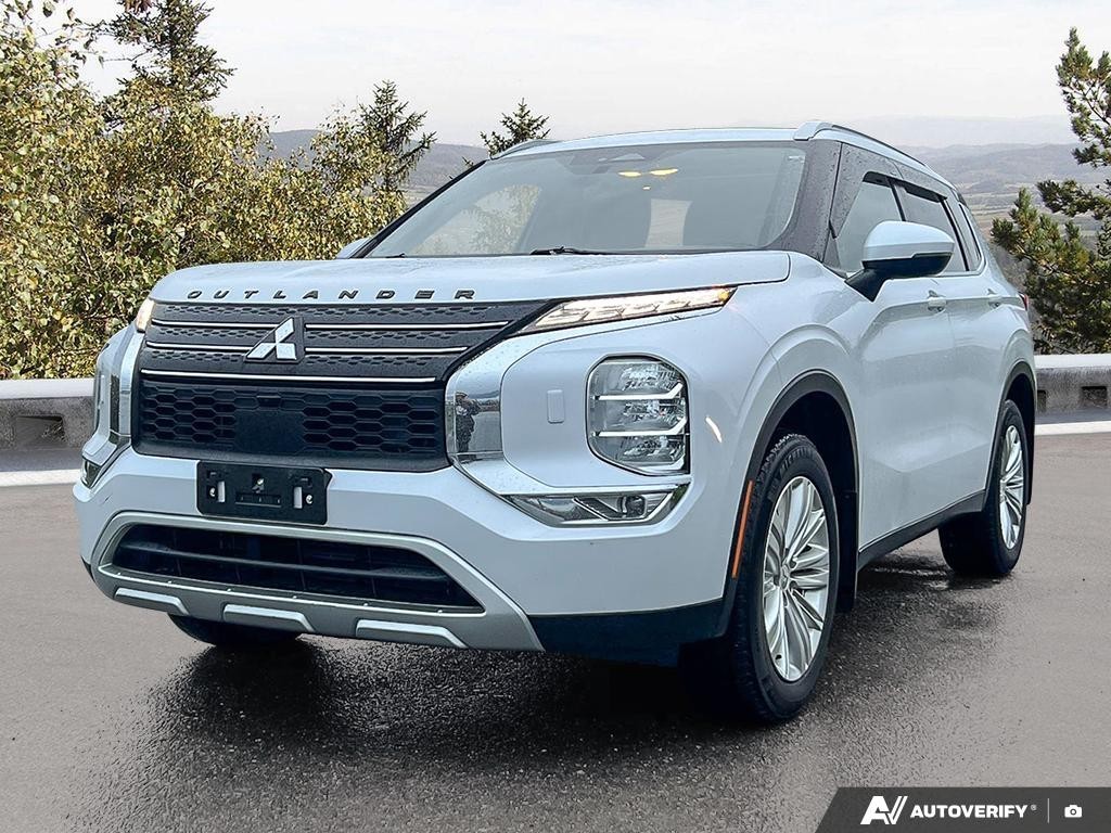 2022 Mitsubishi Outlander