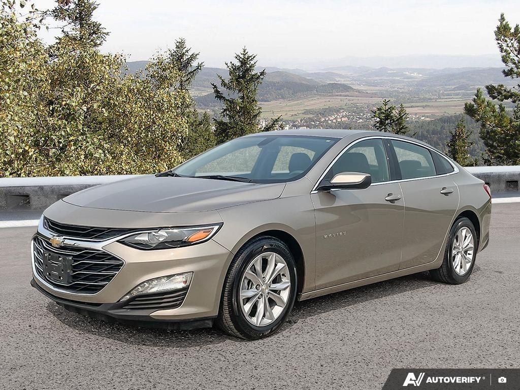 2022 Chevrolet Malibu