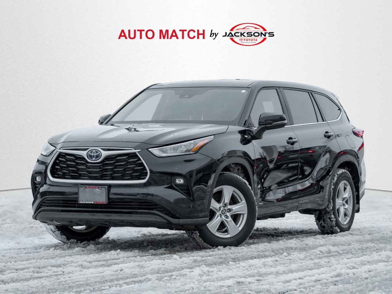 2023 Toyota Highlander