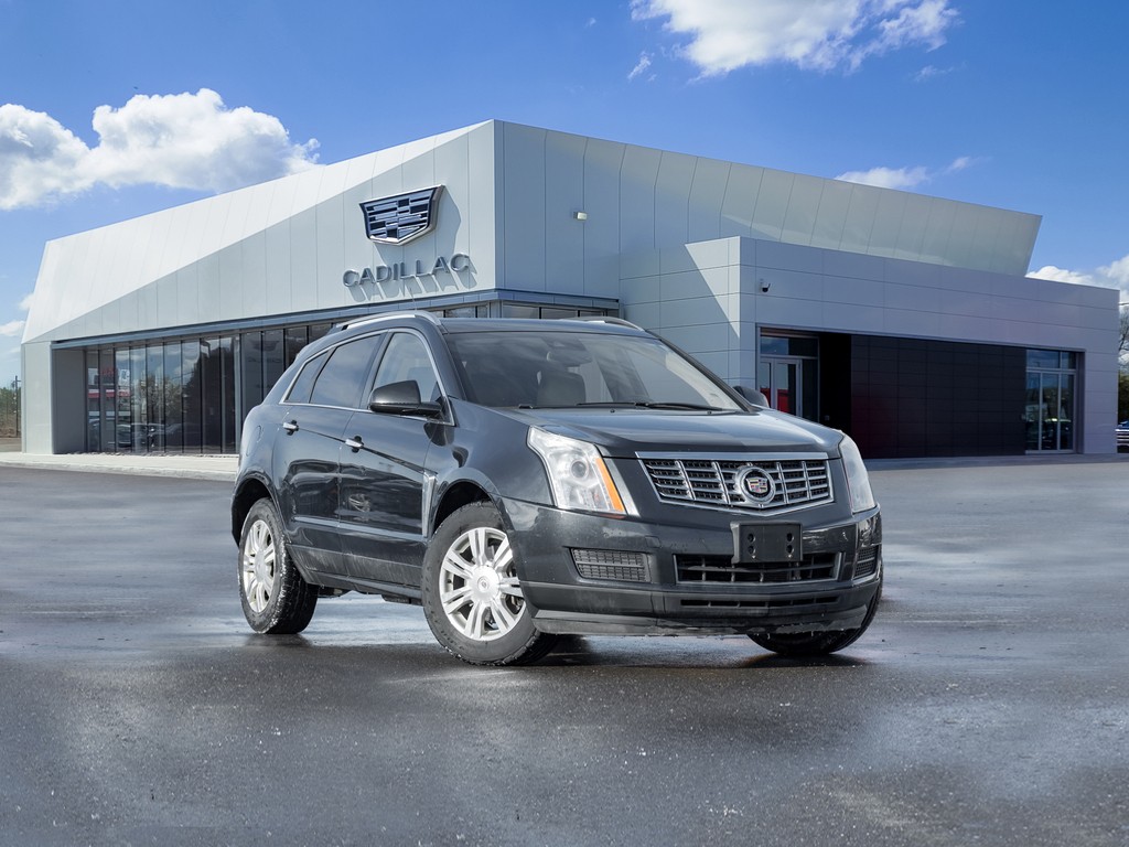 2014 Cadillac SRX