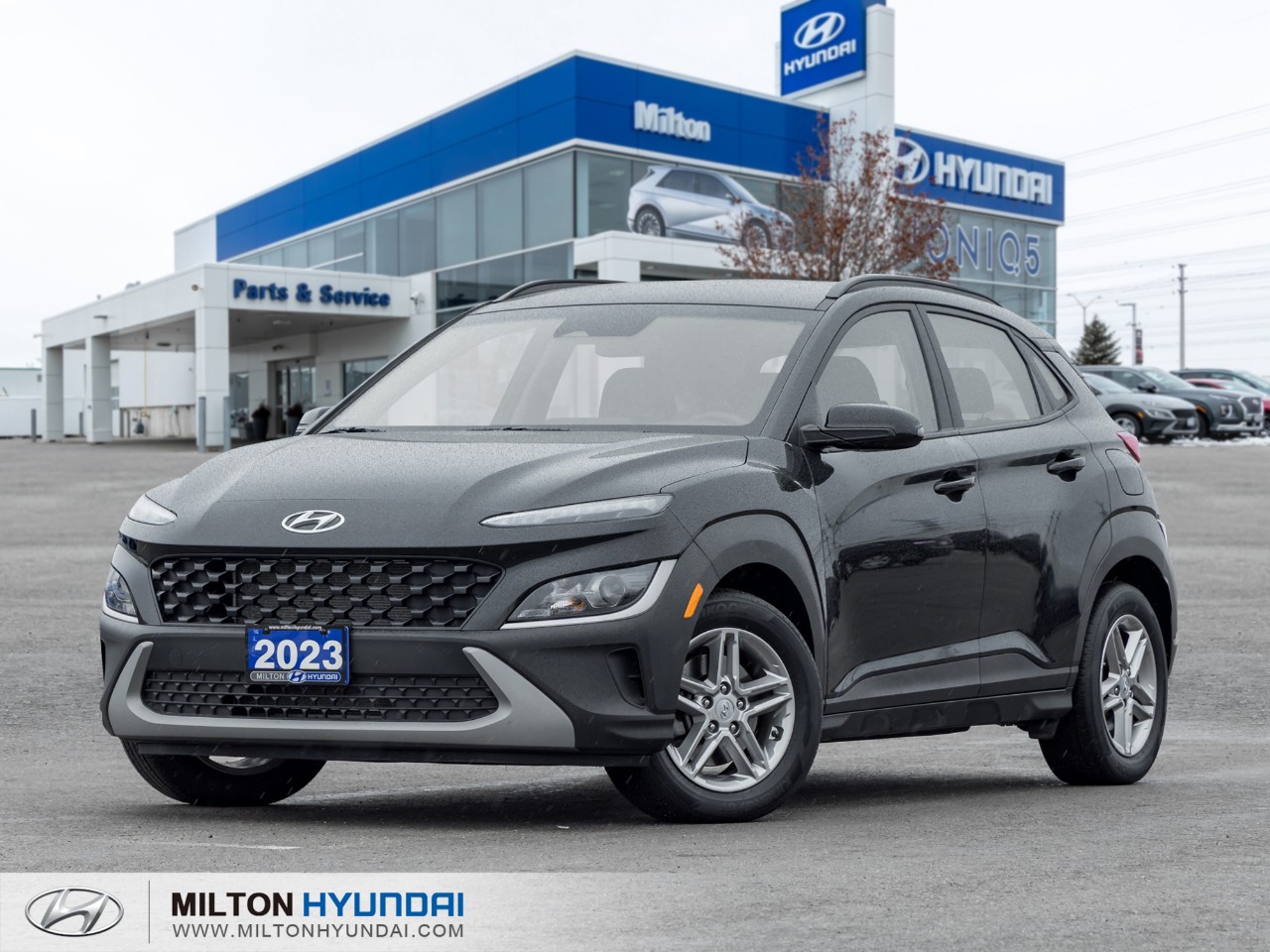 2023 Hyundai Kona