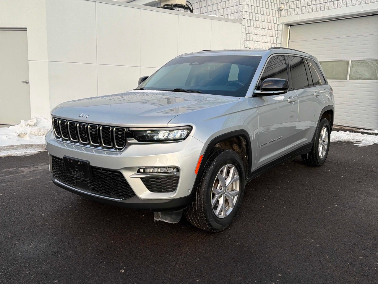 2022 Jeep Grand Cherokee