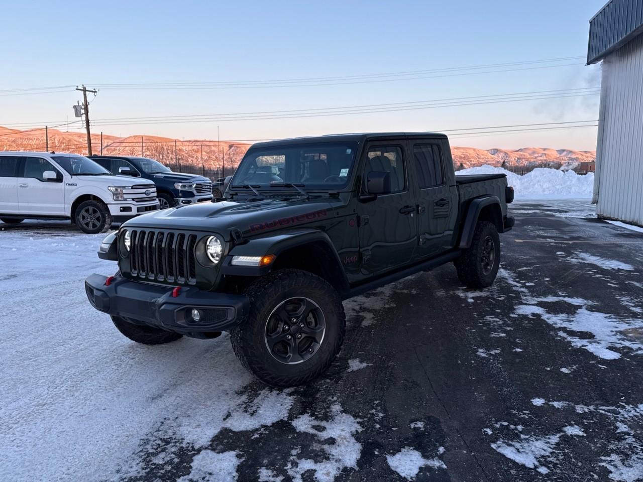 2021 Jeep Gladiator