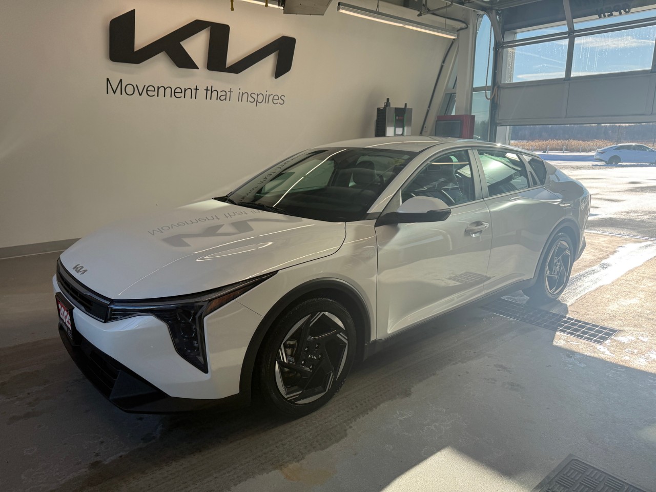 2025 Kia K4