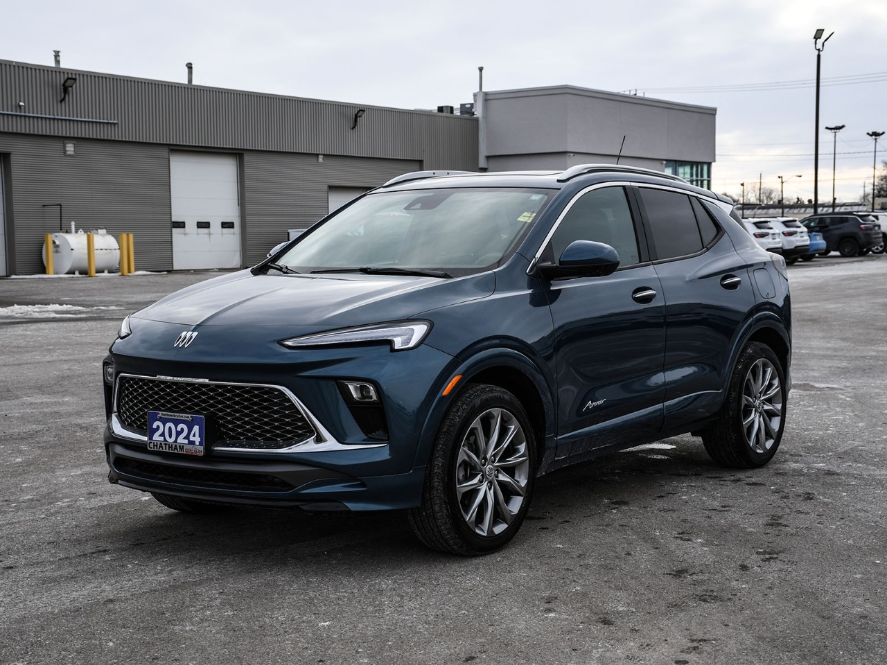 2024 Buick Encore GX Avenir - 1