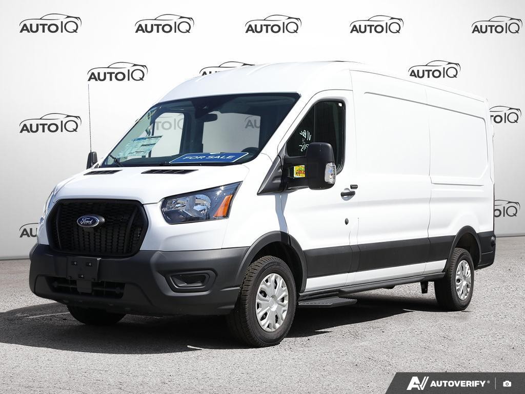 2024 Ford Transit Cargo Van