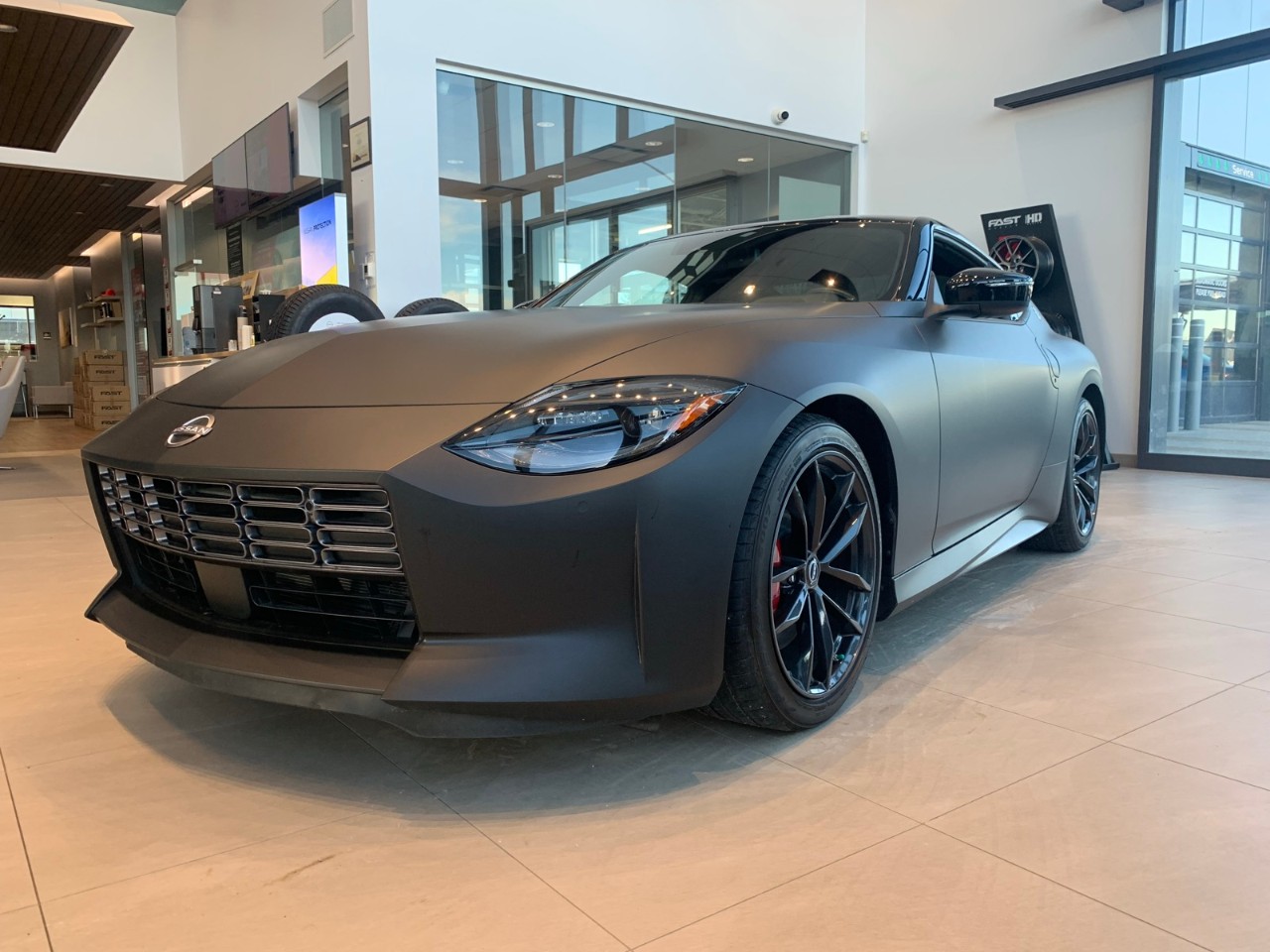2023 Nissan Z