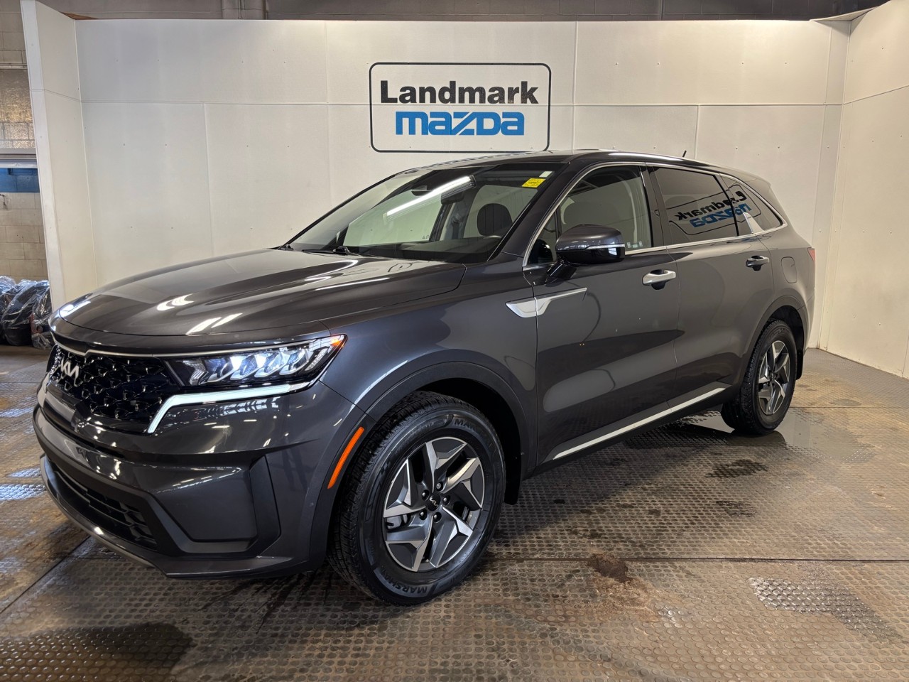 2022 Kia Sorento Hybrid