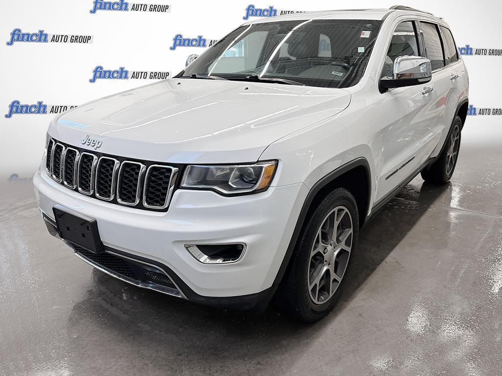 2019 Jeep Grand Cherokee