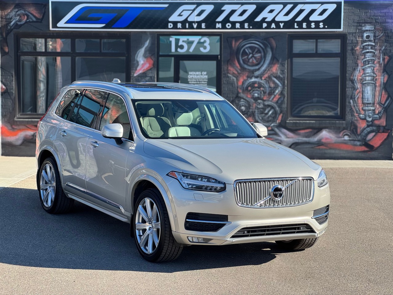 2016 Volvo XC90