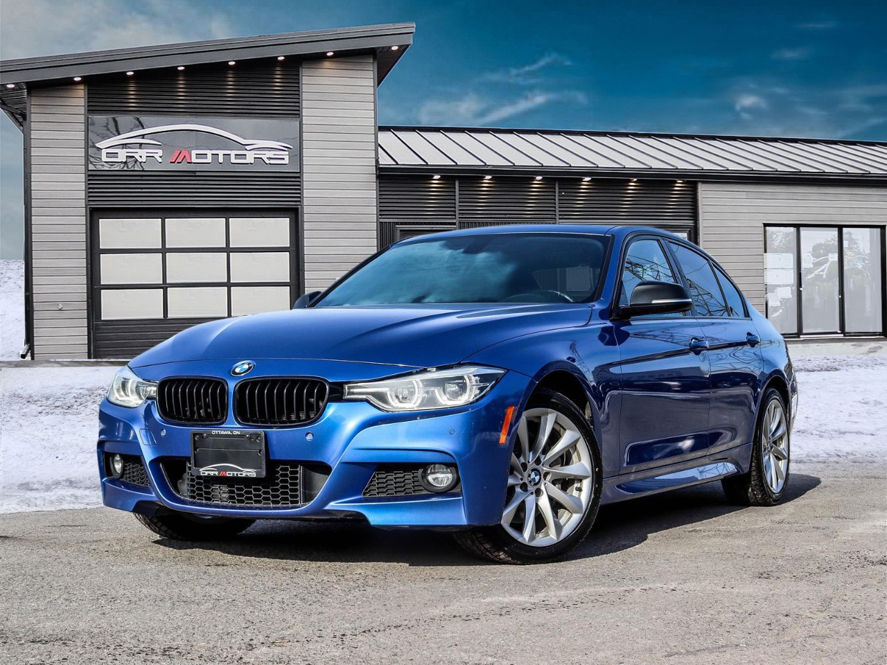 2018 BMW 3 Series