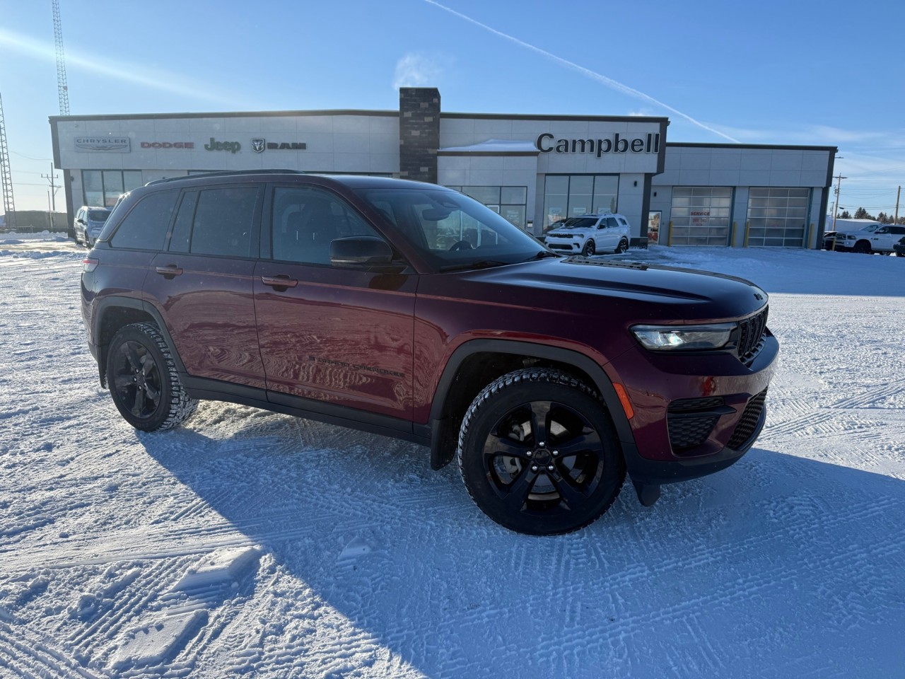 2024 Jeep Grand Cherokee