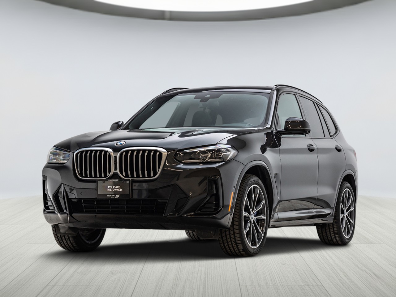 2024 BMW X3