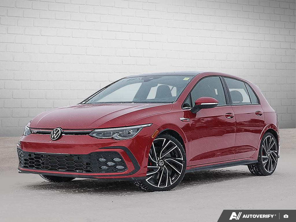 2022 Volkswagen Golf GTI