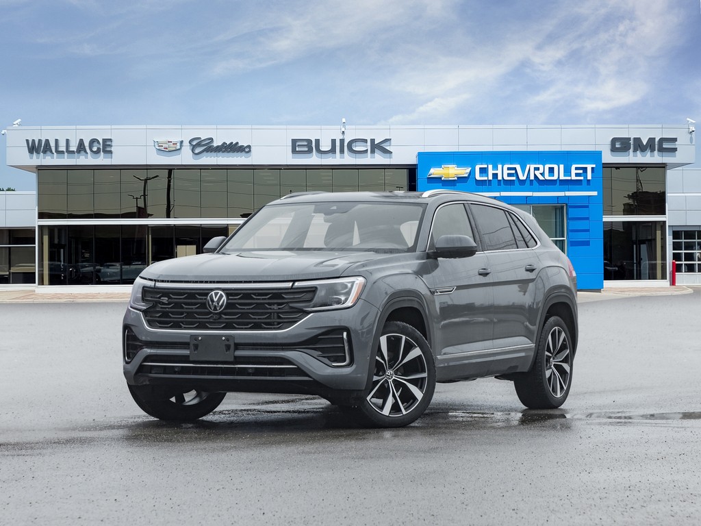 2024 Volkswagen Atlas Cross Sport