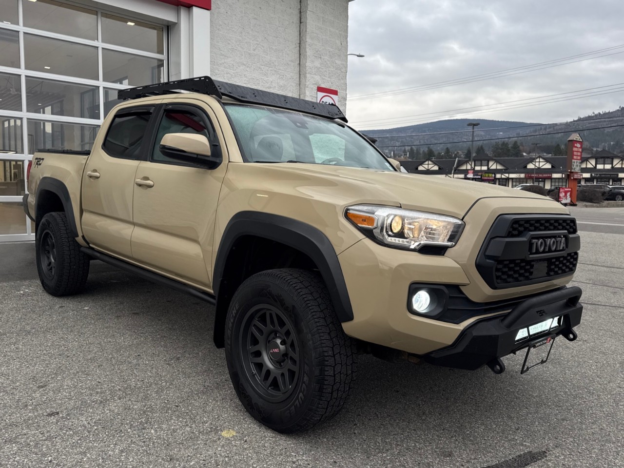 2019 Toyota Tacoma