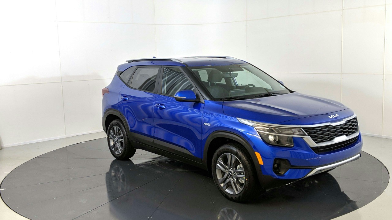 2022 Kia Seltos
