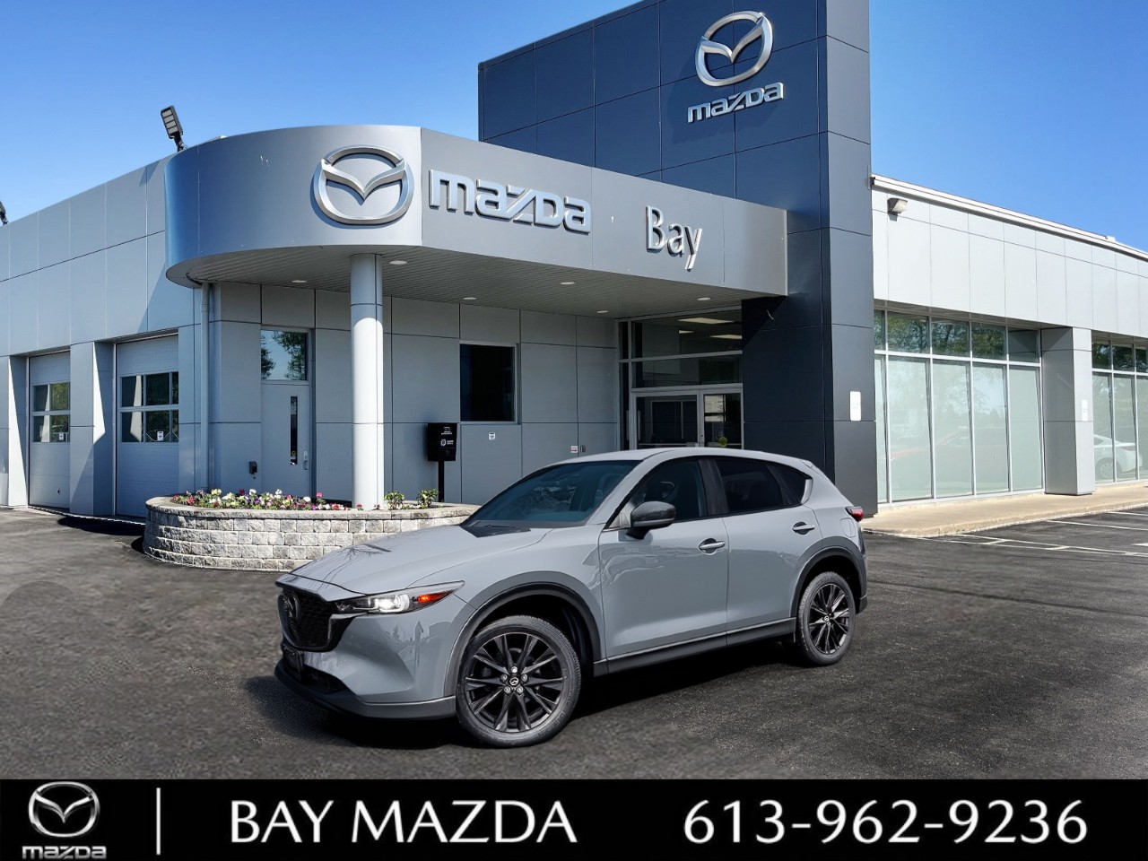 2022 Mazda CX-5