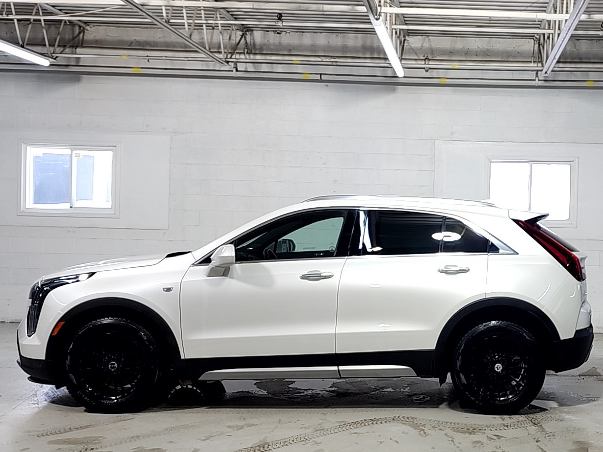 2019 Cadillac XT4