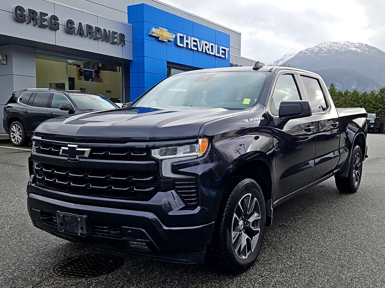 2022 Chevrolet Silverado 1500