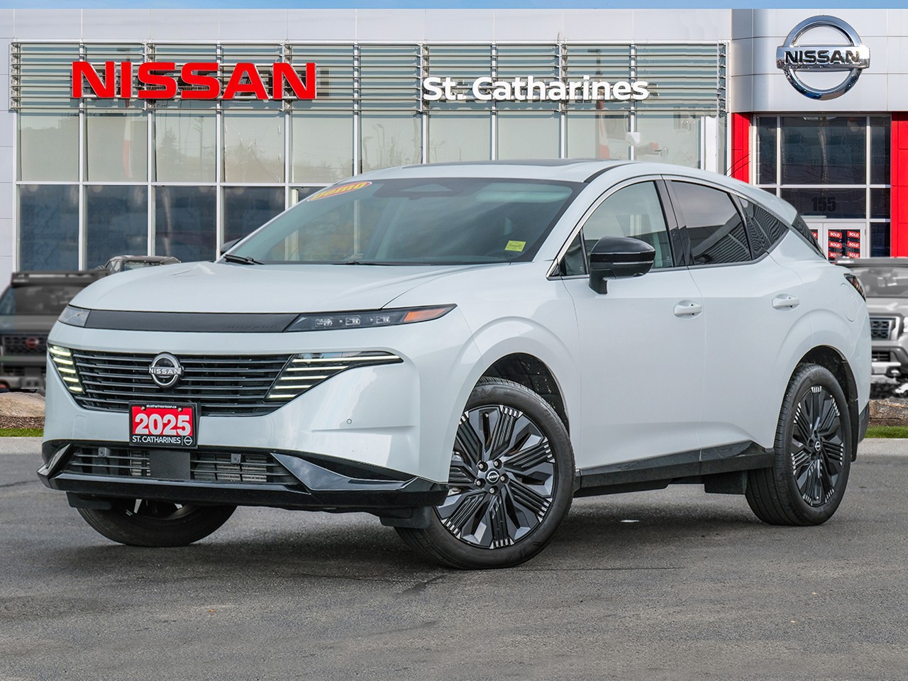 2025 Nissan Murano