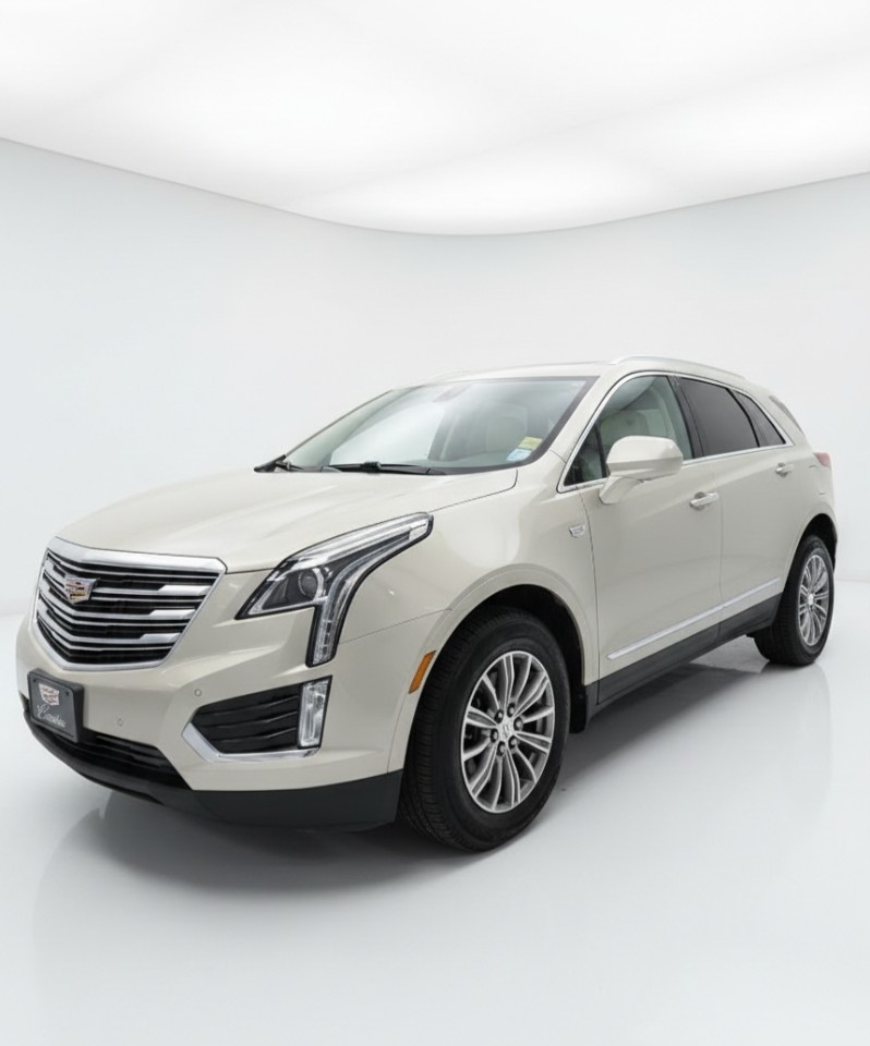 2017 Cadillac XT5