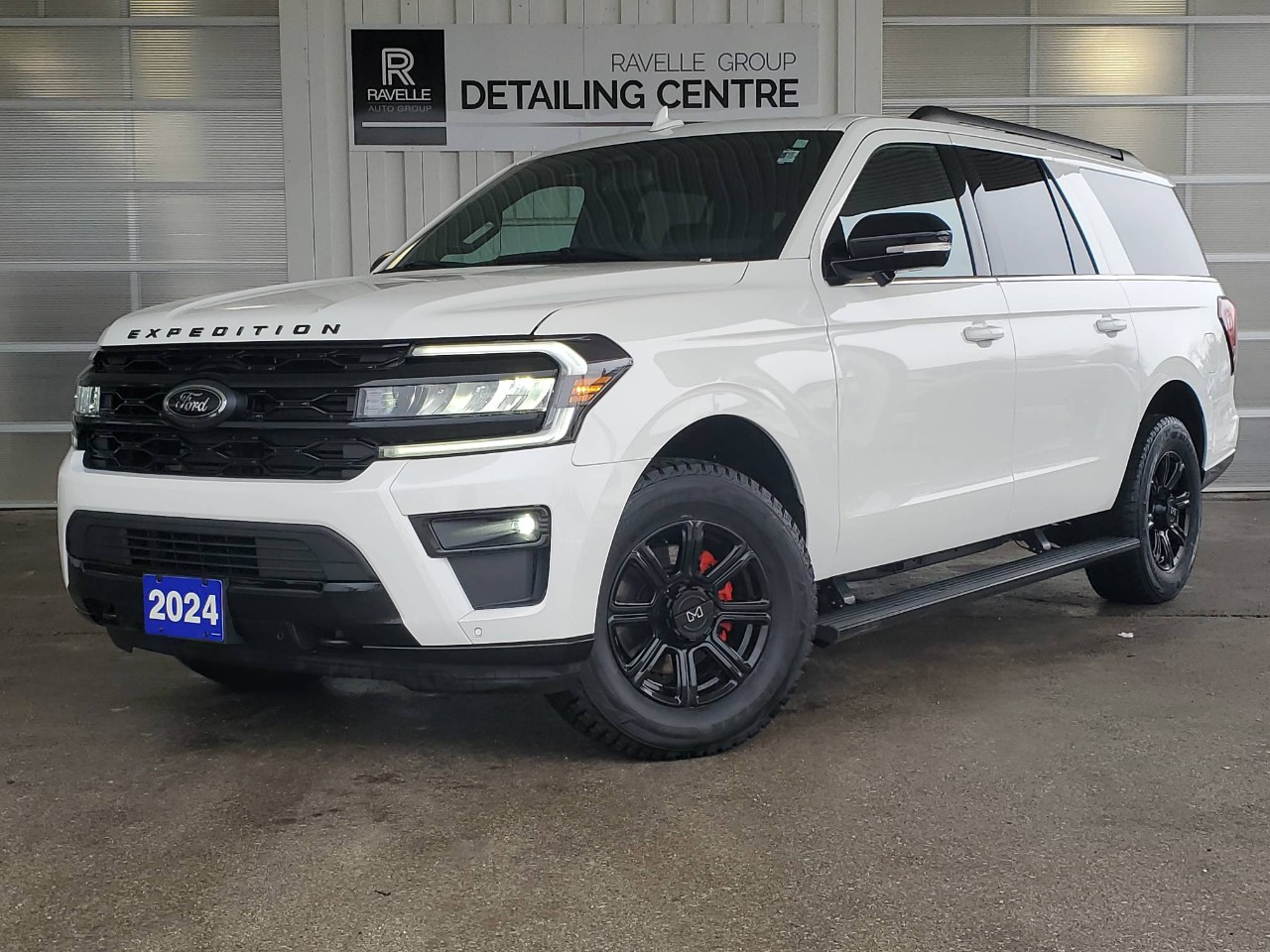 2024 Ford Expedition