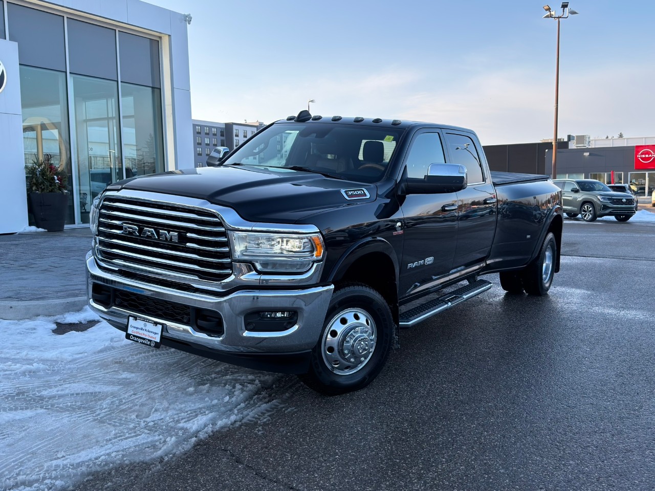 2019 Ram 3500