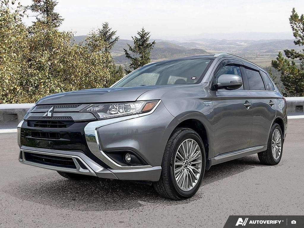 2022 Mitsubishi Outlander PHEV