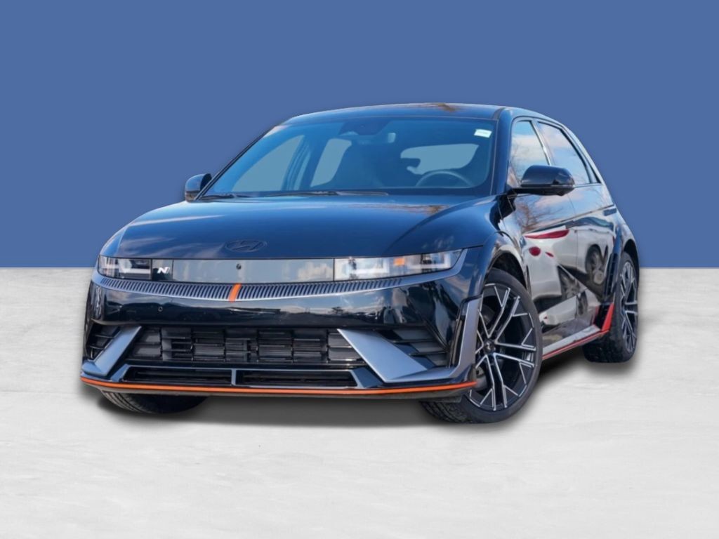 2025 Hyundai IONIQ 5 N