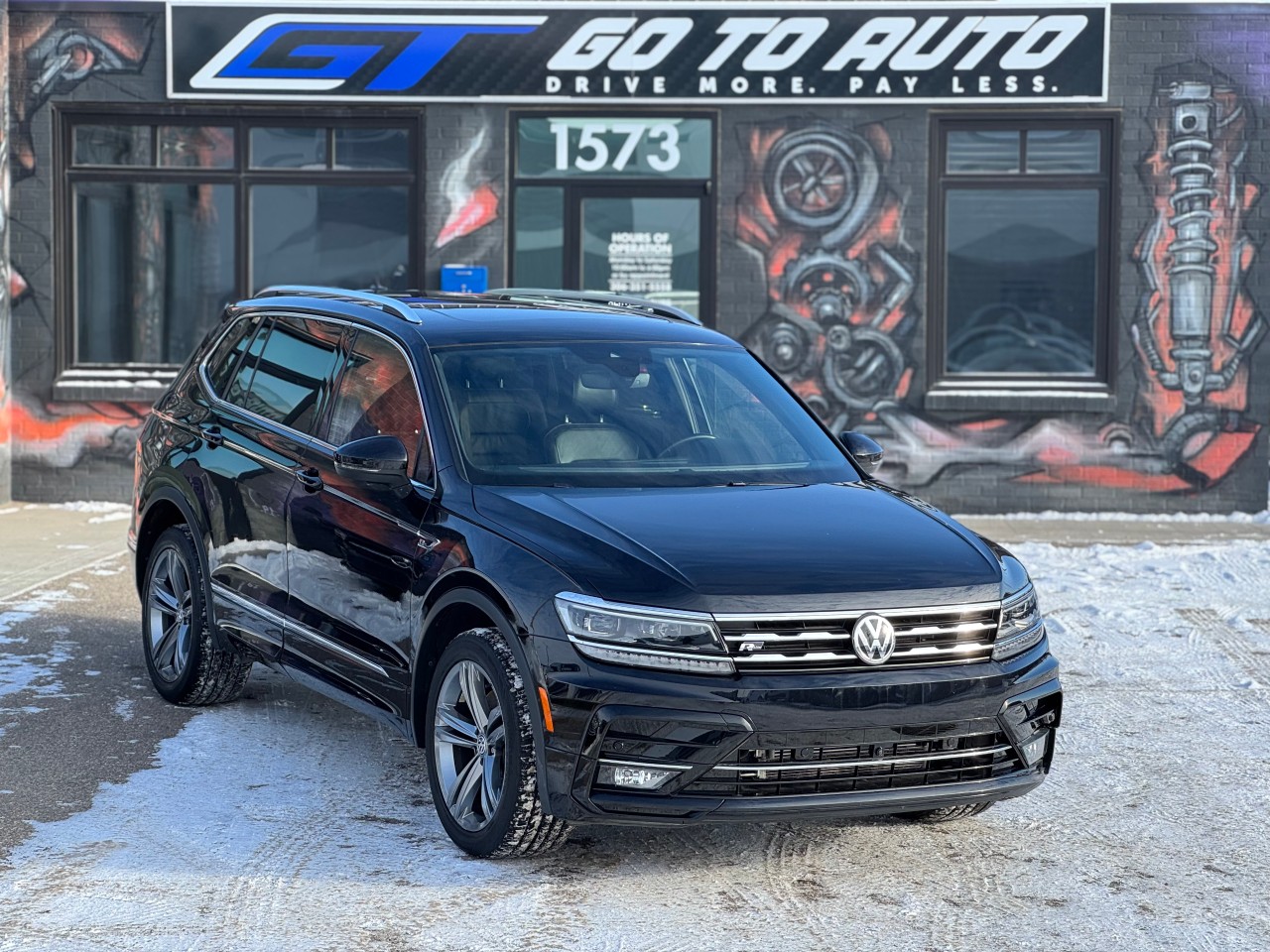 2021 Volkswagen Tiguan
