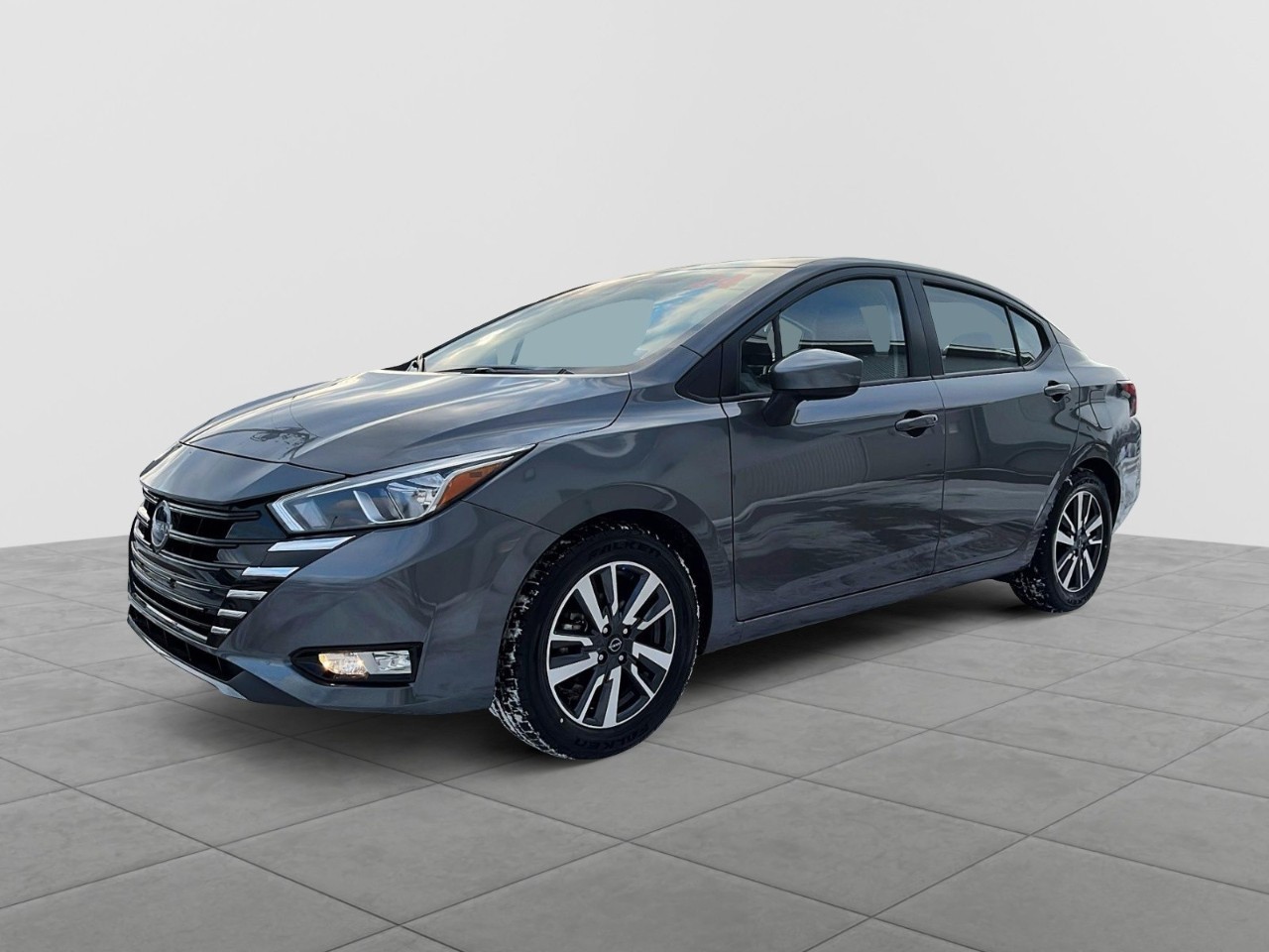 2024 Nissan Versa