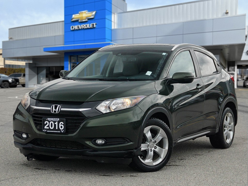 2016 Honda HR-V